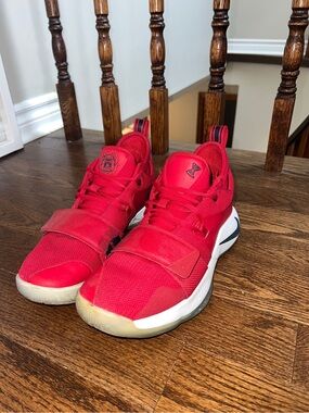 Nike PG 2.5 'Fresno St. Bulldogs'